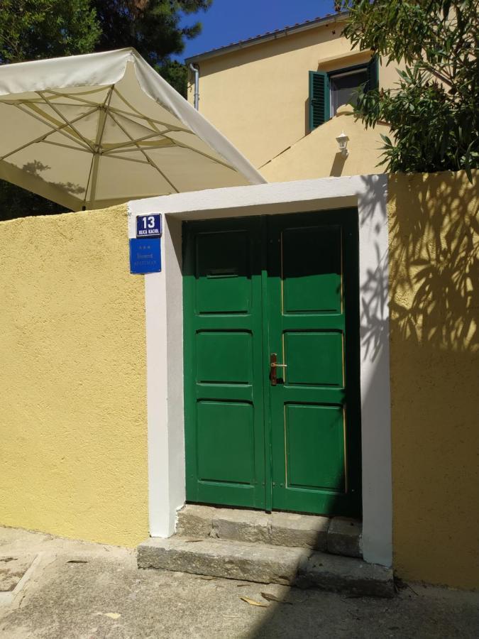 Apartment Zdenka Veli Lošinj Εξωτερικό φωτογραφία