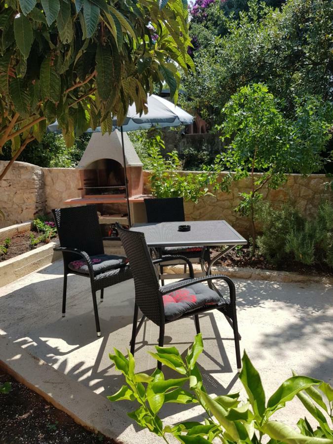 Apartment Zdenka Veli Lošinj Εξωτερικό φωτογραφία