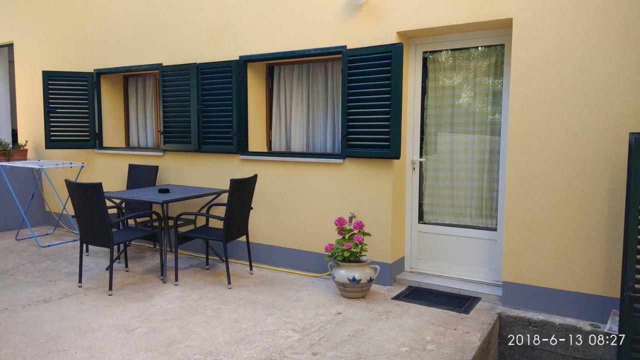 Apartment Zdenka Veli Lošinj Εξωτερικό φωτογραφία